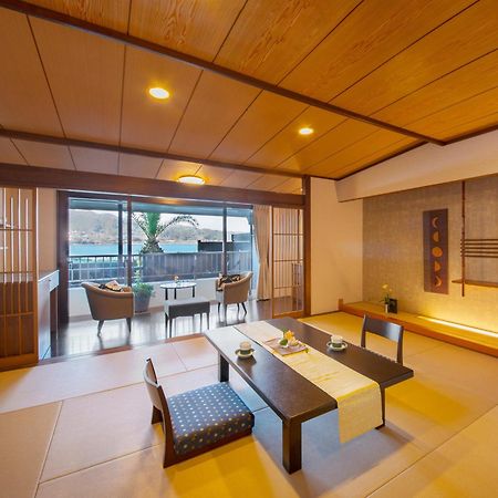 Katsuura Gyoen Hotel Nacsikacuura Kültér fotó