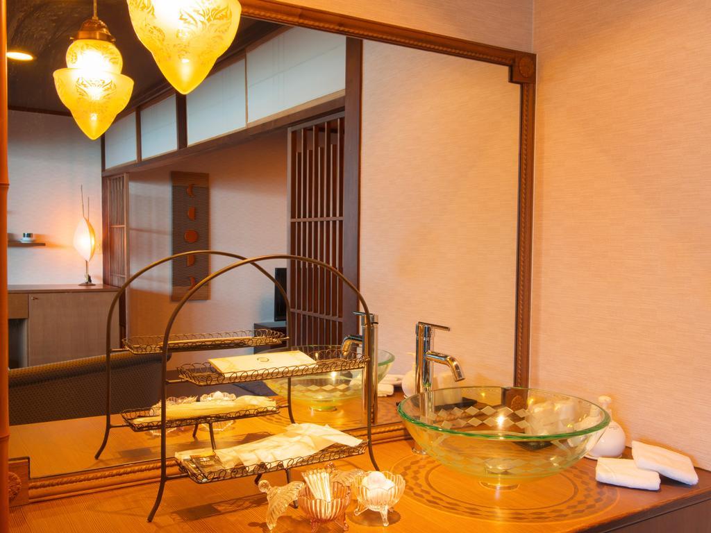 Katsuura Gyoen Hotel Nacsikacuura Kültér fotó