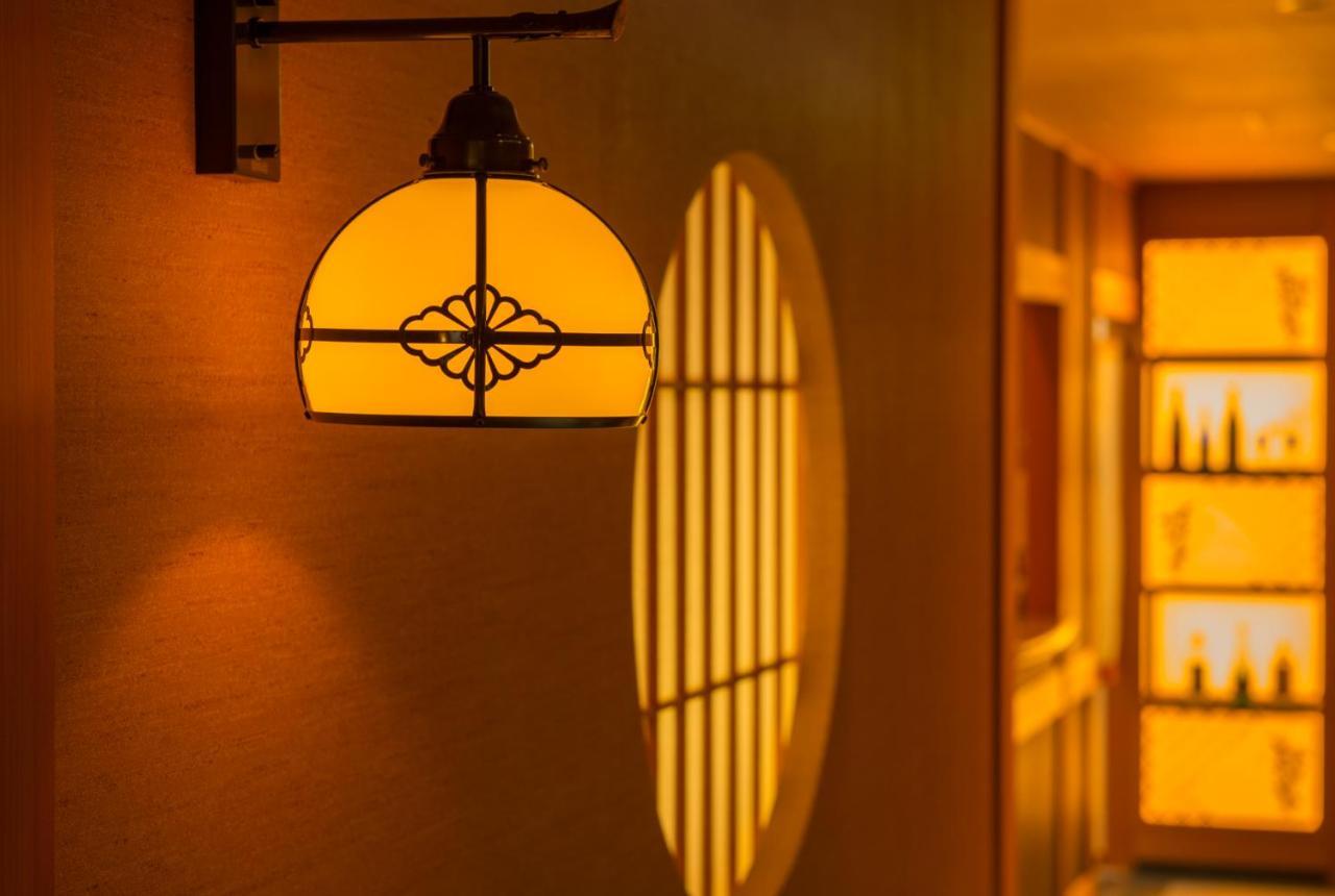 Katsuura Gyoen Hotel Nacsikacuura Kültér fotó