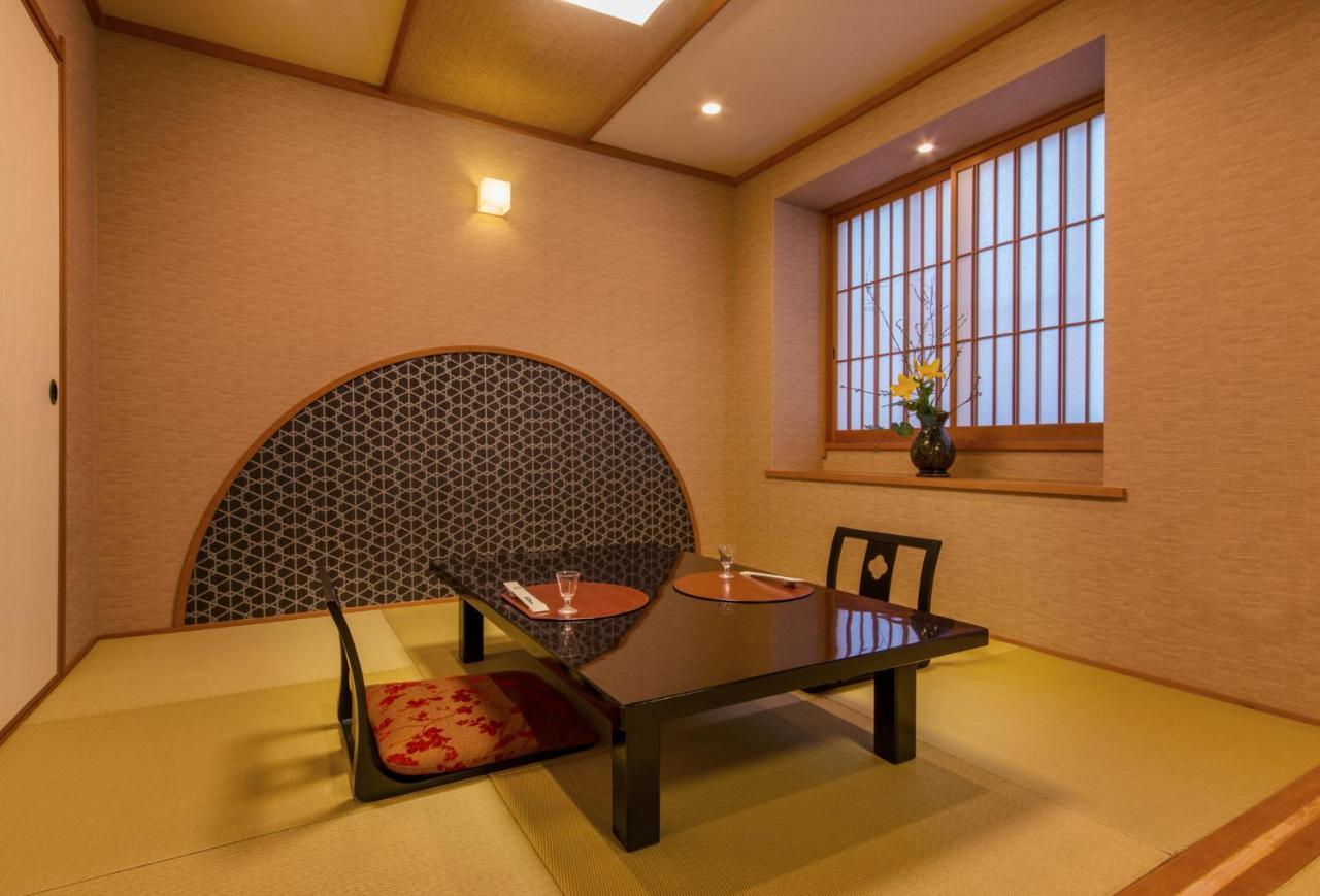 Katsuura Gyoen Hotel Nacsikacuura Kültér fotó